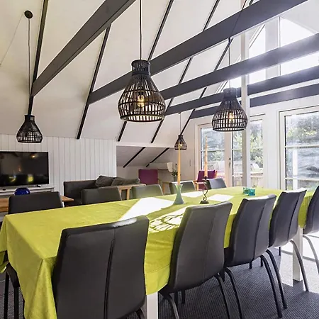 Four-Bedroom Holiday Home In Blavand 39 Exterior photo