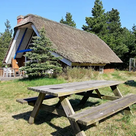 Four-Bedroom Holiday Home In Blavand 39 Exterior photo